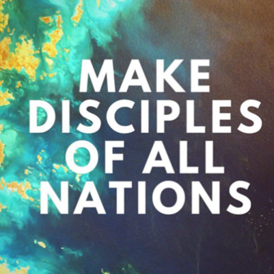 Make Disciples (2018 Family Camp at Green Bay)